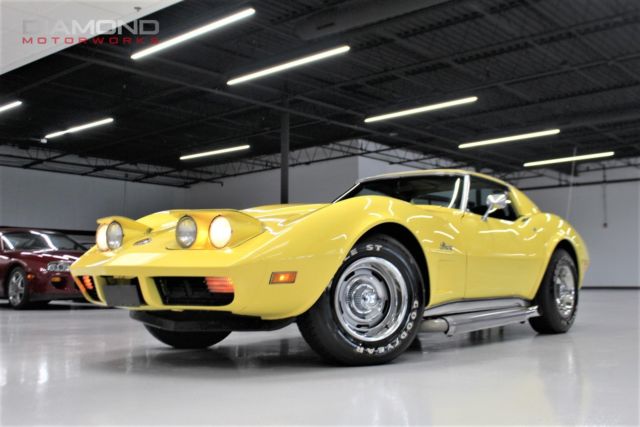 1974 Chevrolet Corvette Stingray