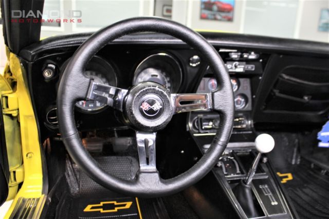 1974 Chevrolet Corvette Stingray - photo 10