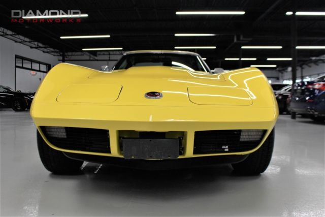 1974 Chevrolet Corvette Stingray - photo 12