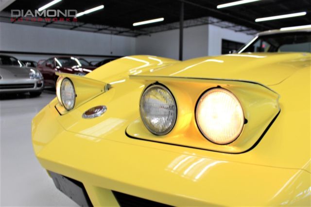 1974 Chevrolet Corvette Stingray - photo 2