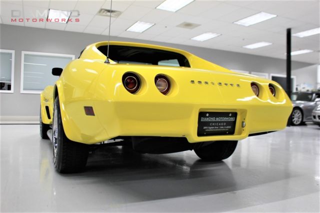 1974 Chevrolet Corvette Stingray - photo 3