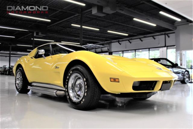 1974 Chevrolet Corvette Stingray - photo 4