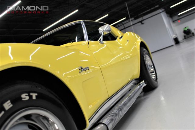 1974 Chevrolet Corvette Stingray - photo 5