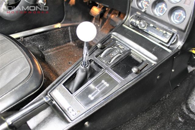 1974 Chevrolet Corvette Stingray - photo 8