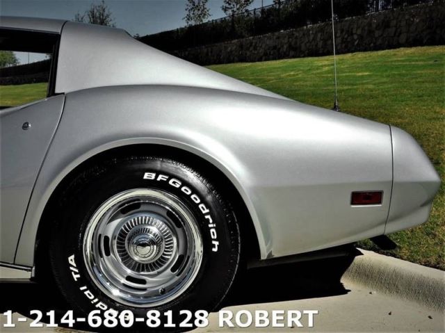 1974 Chevrolet Corvette STINGRAY - photo 10