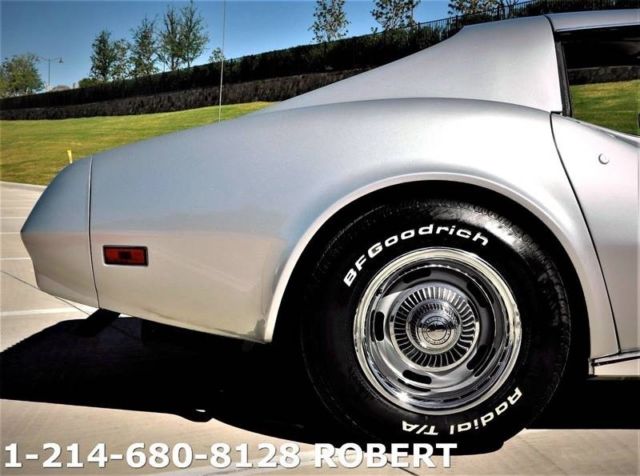 1974 Chevrolet Corvette STINGRAY - photo 11