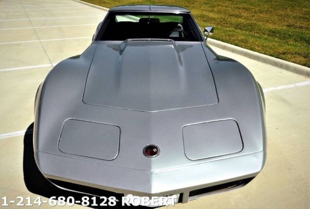 1974 Chevrolet Corvette STINGRAY - photo 12