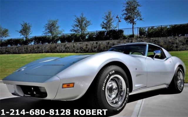 1974 Chevrolet Corvette STINGRAY - photo 2