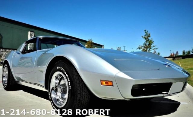 1974 Chevrolet Corvette STINGRAY - photo 3