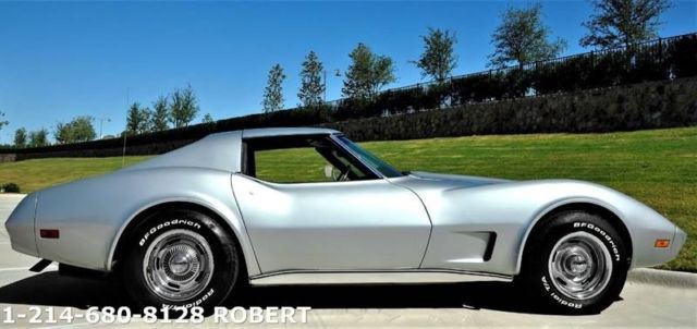 1974 Chevrolet Corvette STINGRAY - photo 4