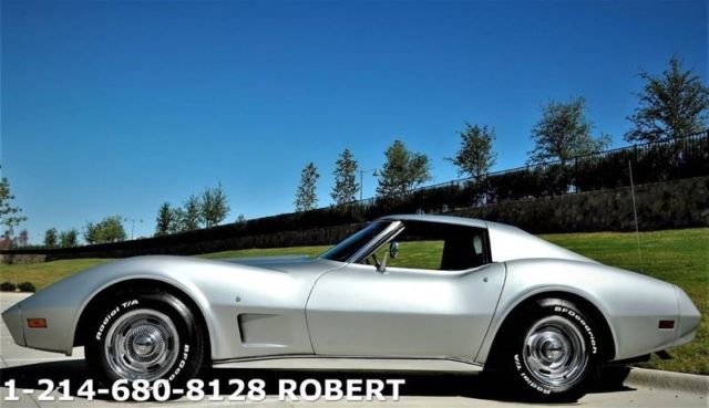 1974 Chevrolet Corvette STINGRAY - photo 5
