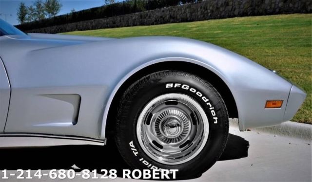 1974 Chevrolet Corvette STINGRAY - photo 6