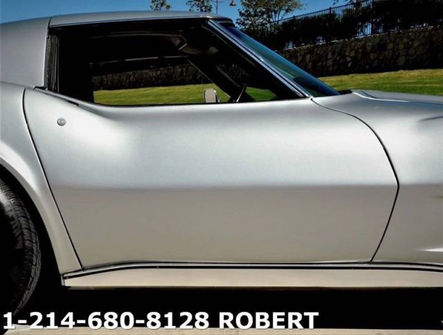 1974 Chevrolet Corvette STINGRAY - photo 8