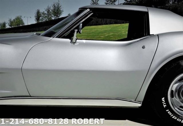 1974 Chevrolet Corvette STINGRAY - photo 9