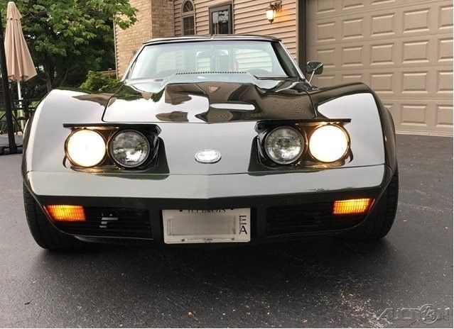 1974 Chevrolet Corvette - photo 2