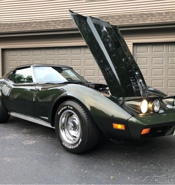1974 Chevrolet Corvette - photo 3