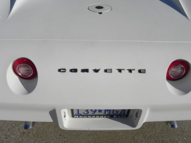 1974 Chevrolet Corvette base - photo 10
