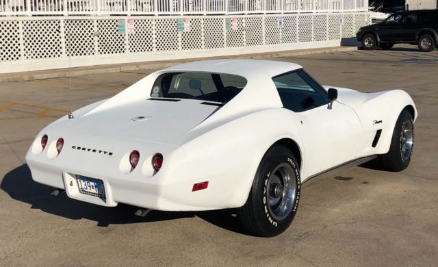 1974 Chevrolet Corvette base - photo 2