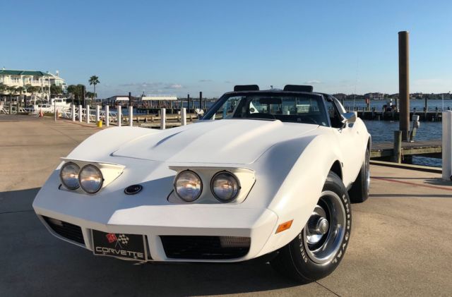 1974 Chevrolet Corvette base - photo 3