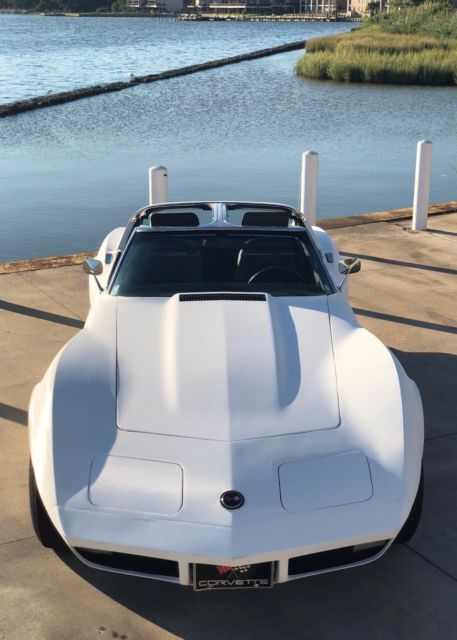1974 Chevrolet Corvette base - photo 4