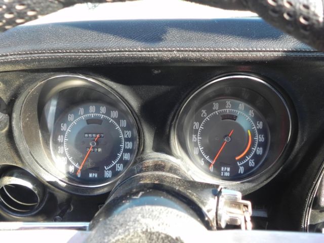 1974 Chevrolet Corvette base - photo 6