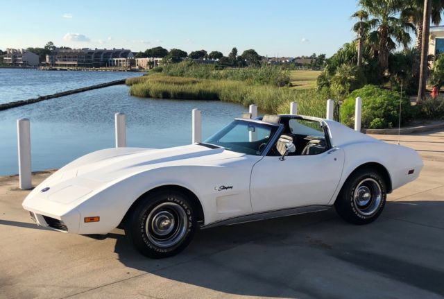 1974 Chevrolet Corvette base - photo 8