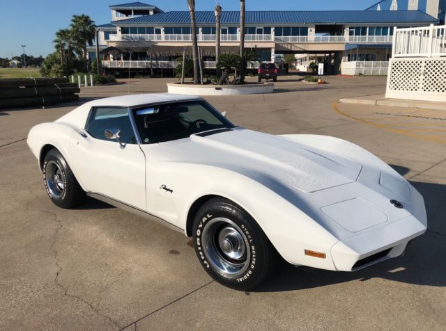1974 Chevrolet Corvette base - photo 9