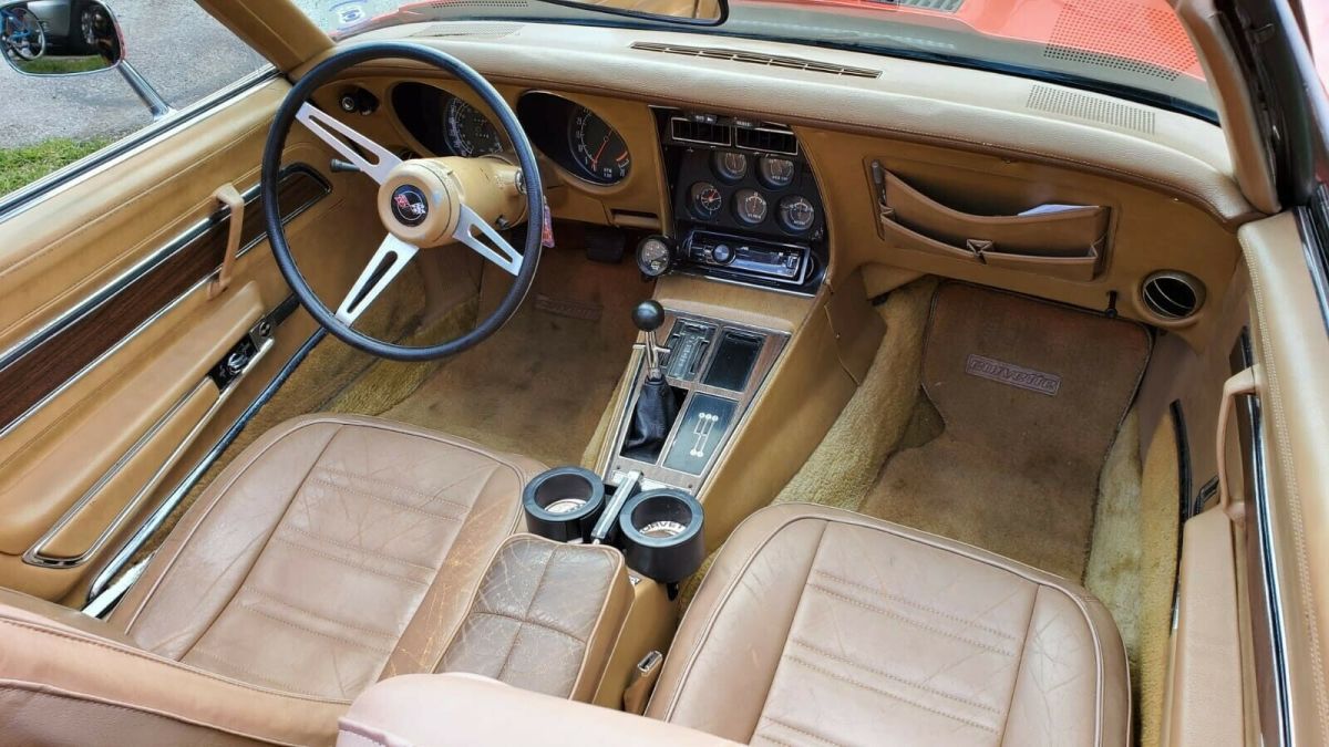 1974 Chevrolet Corvette - photo 10