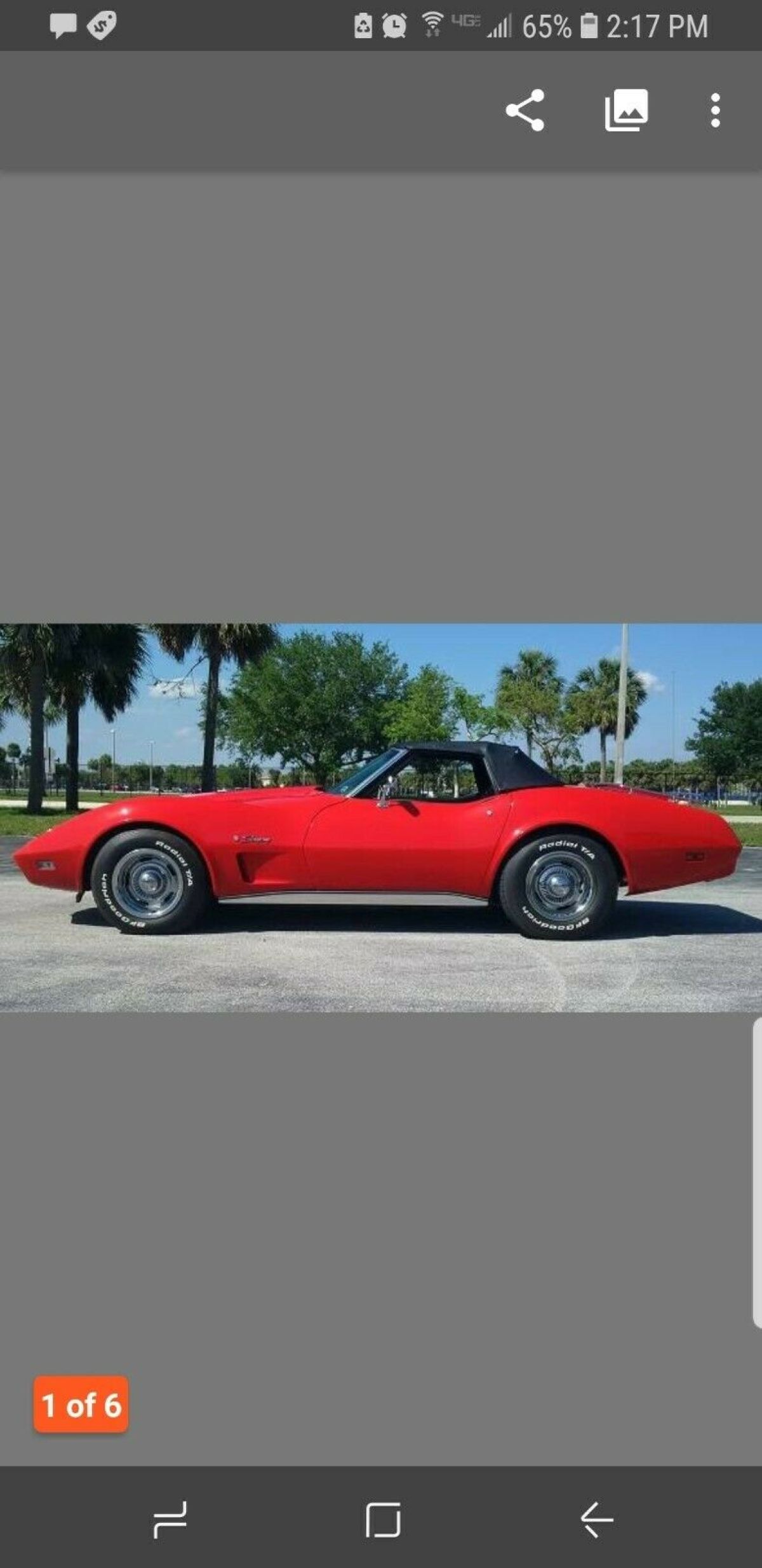 1974 Chevrolet Corvette - photo 11