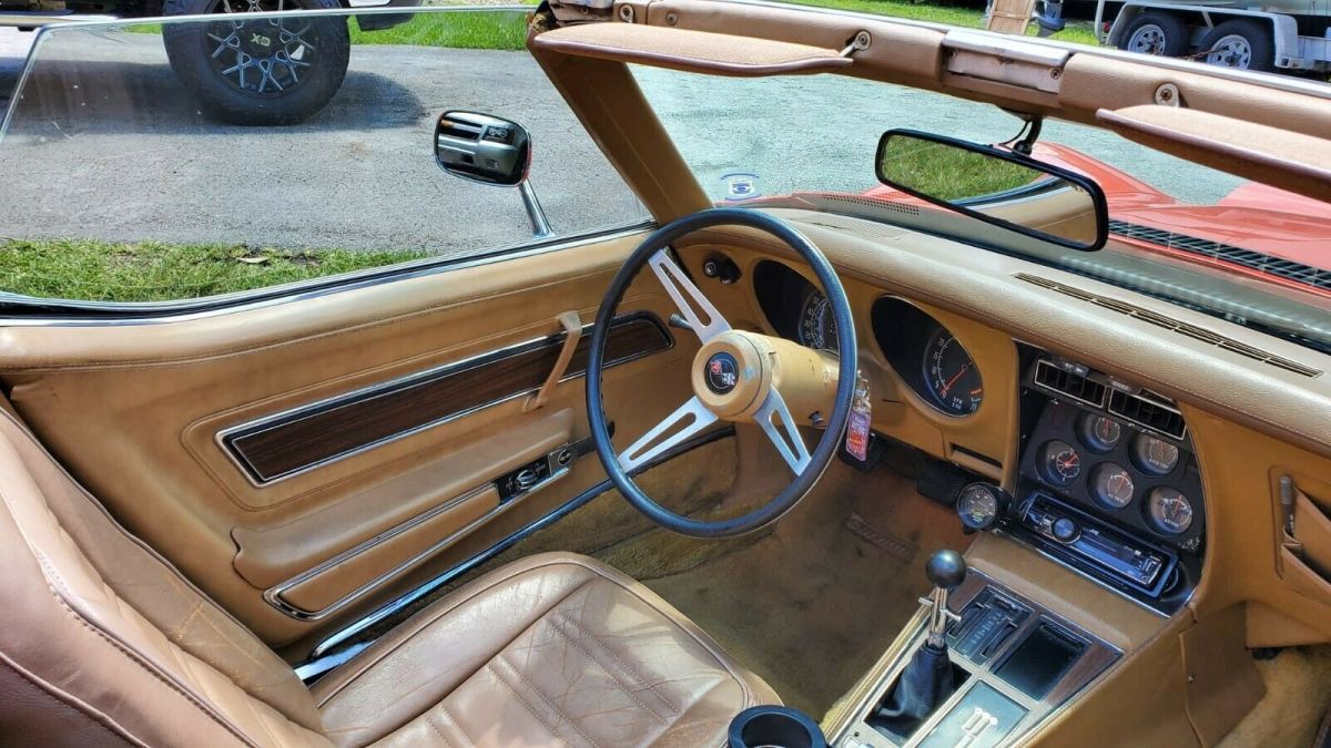 1974 Chevrolet Corvette - photo 13