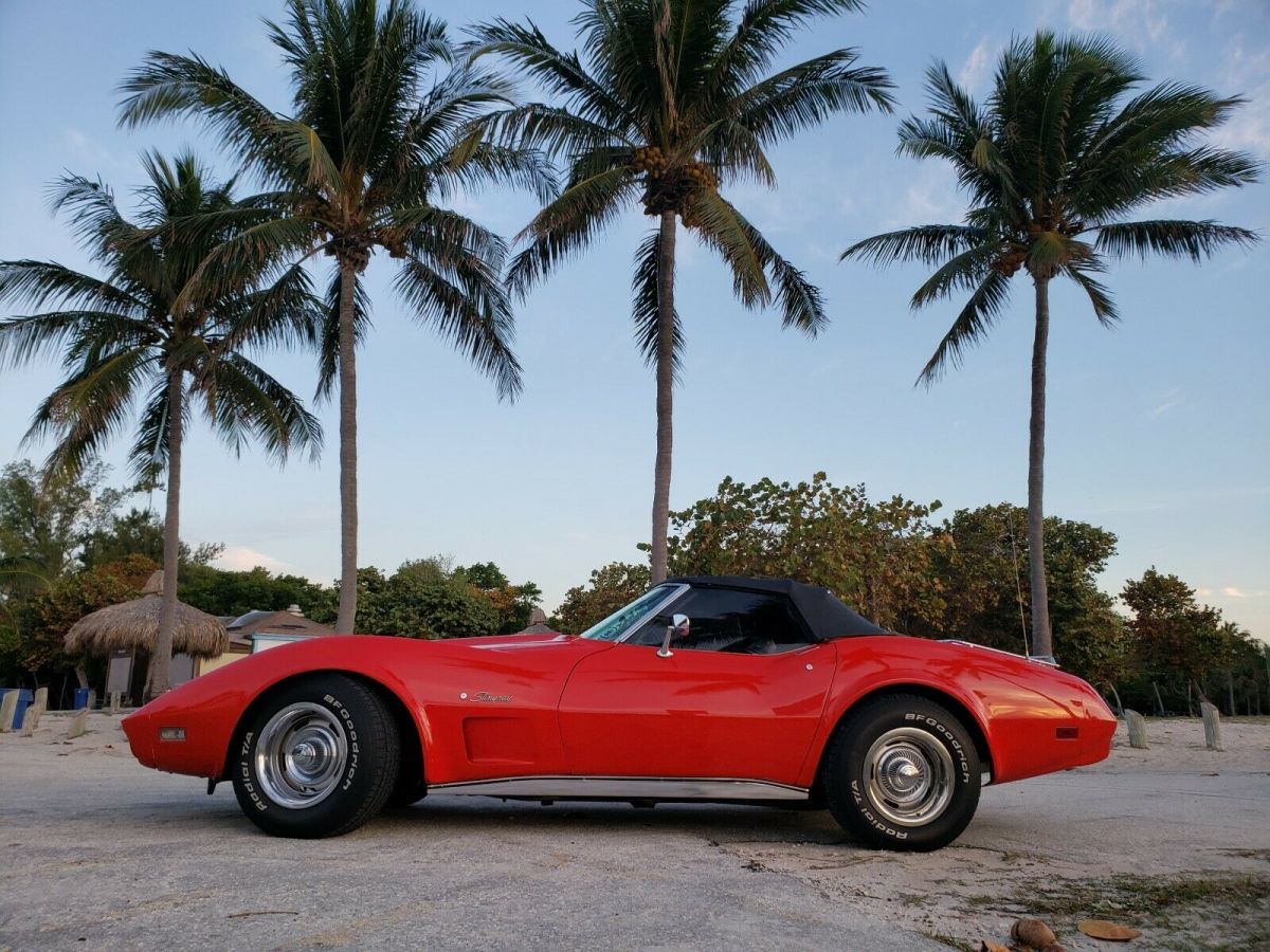 1974 Chevrolet Corvette - photo 2