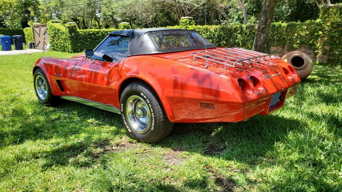 1974 Chevrolet Corvette - photo 3