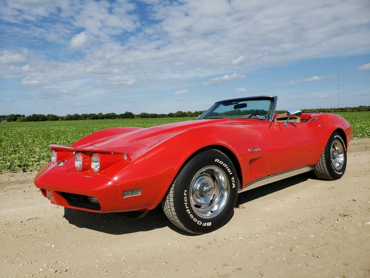 1974 Chevrolet Corvette - photo 4