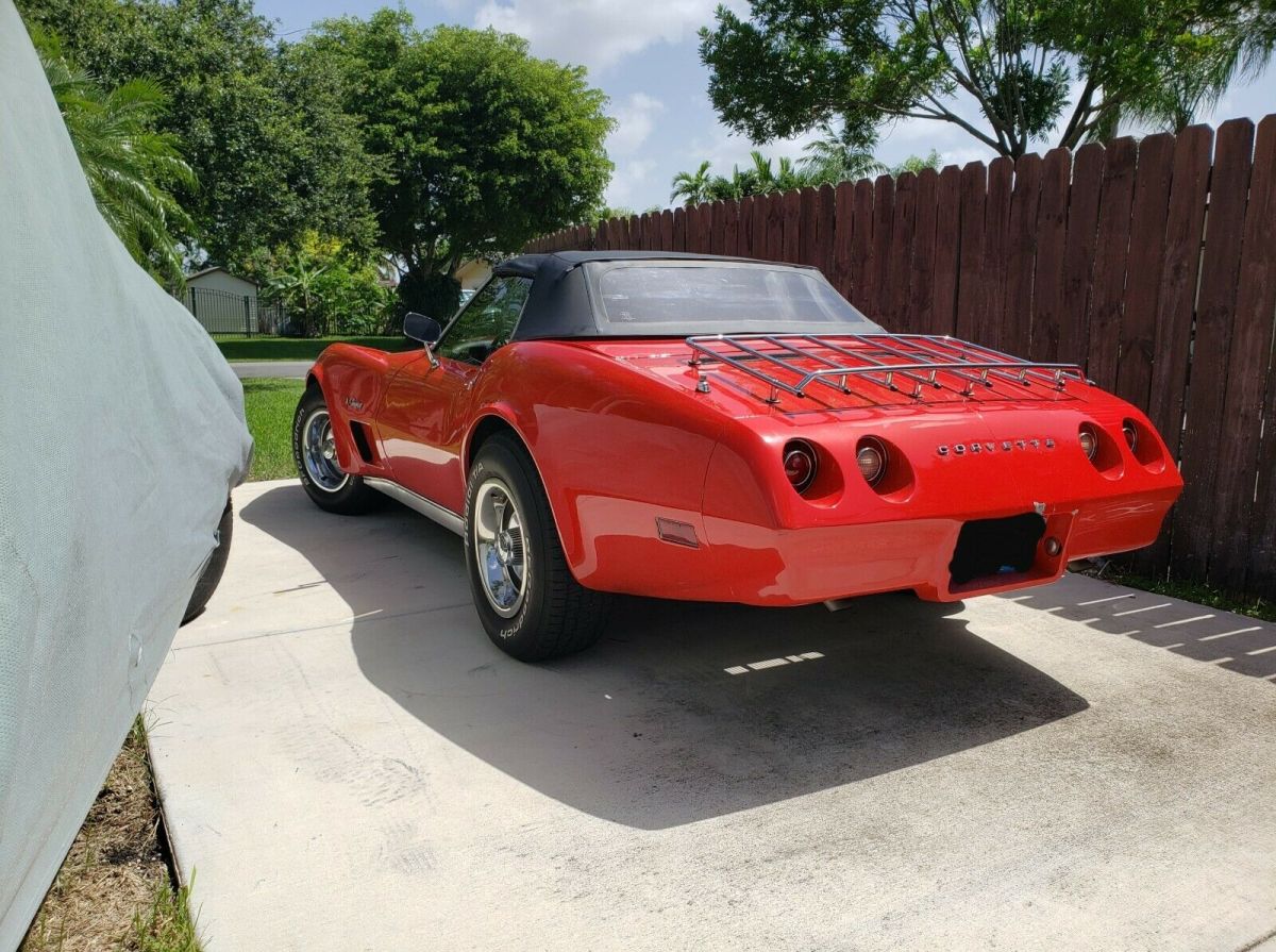 1974 Chevrolet Corvette - photo 5