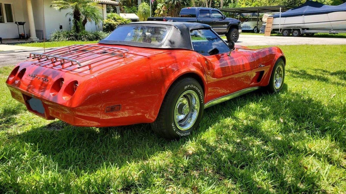 1974 Chevrolet Corvette - photo 6