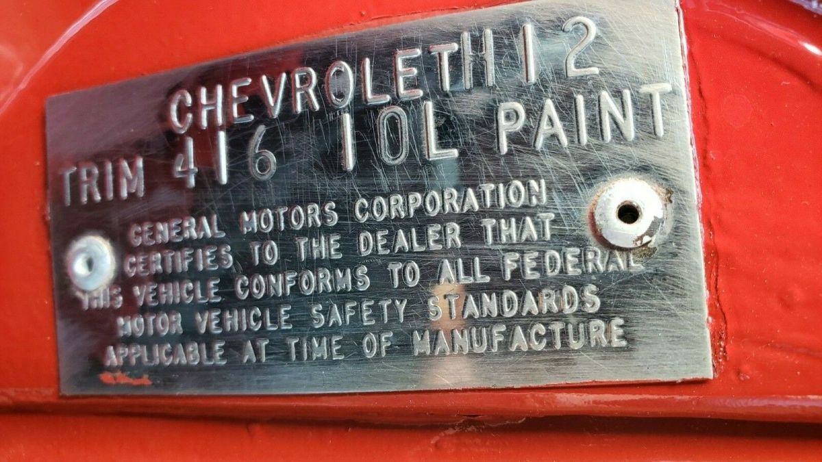 1974 Chevrolet Corvette - photo 7