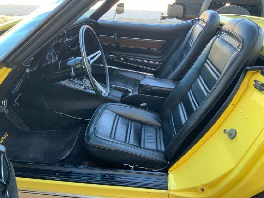1974 Chevrolet Corvette Stingray Convertible - photo 3
