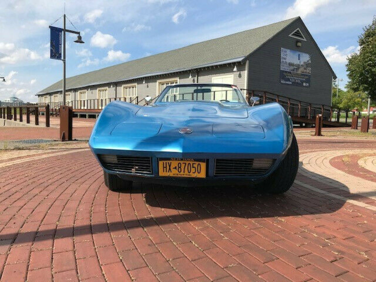 1974 Chevrolet Corvette - photo 11