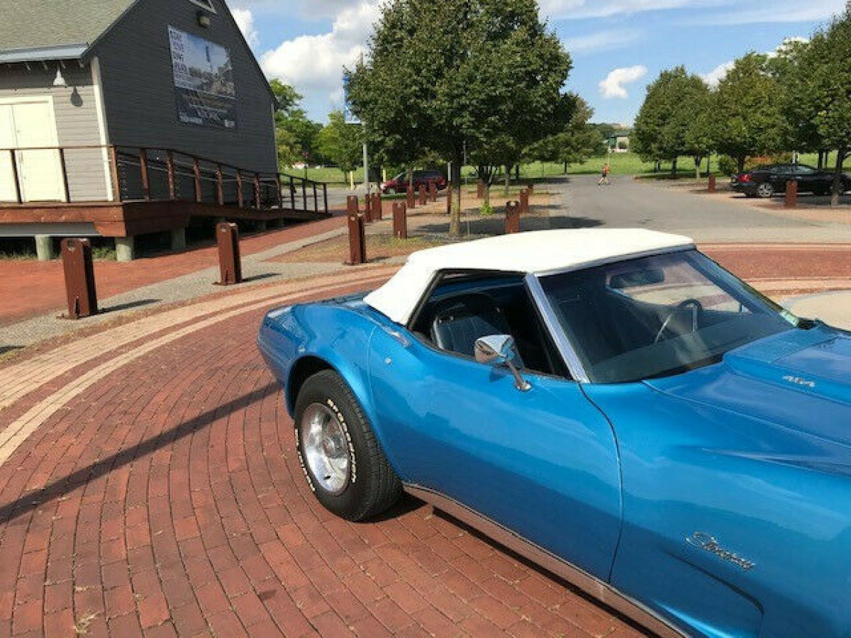 1974 Chevrolet Corvette - photo 3