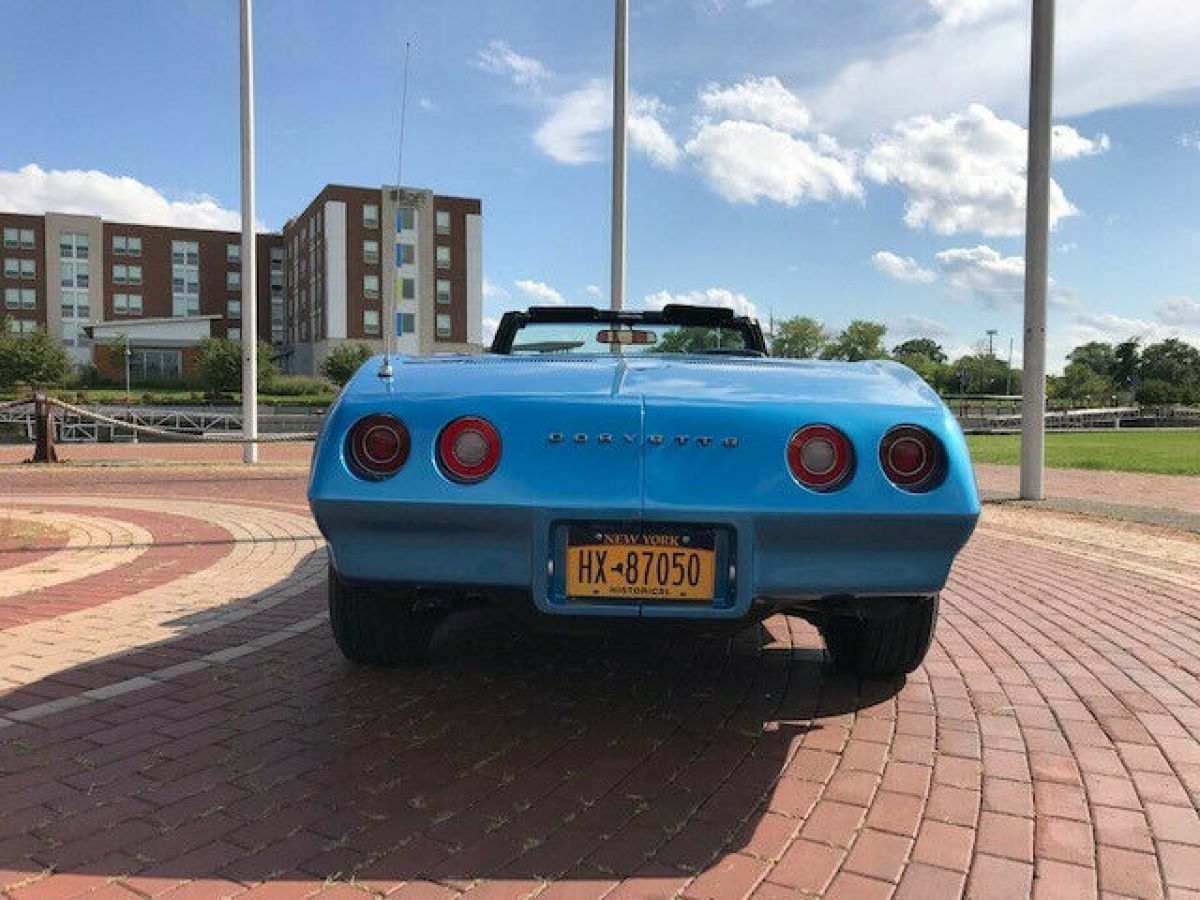 1974 Chevrolet Corvette - photo 4