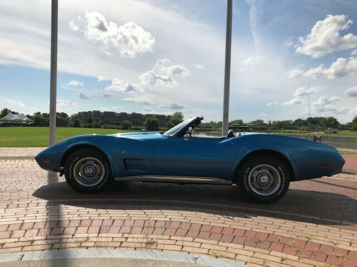 1974 Chevrolet Corvette - photo 5