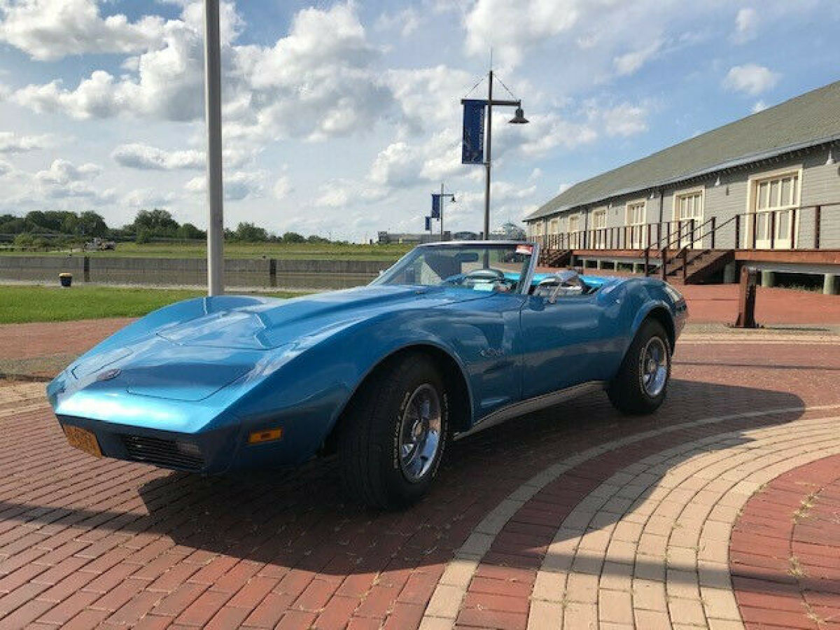 1974 Chevrolet Corvette - photo 6