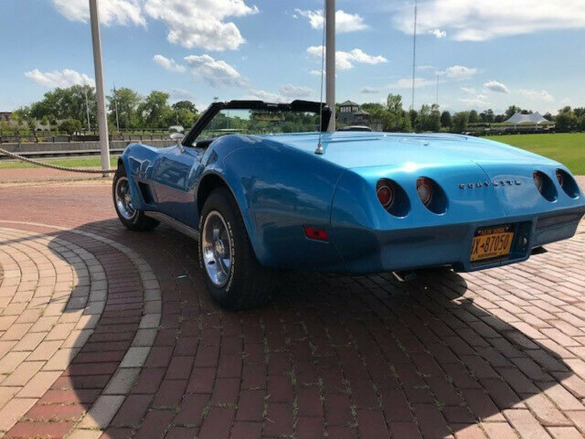 1974 Chevrolet Corvette - photo 7