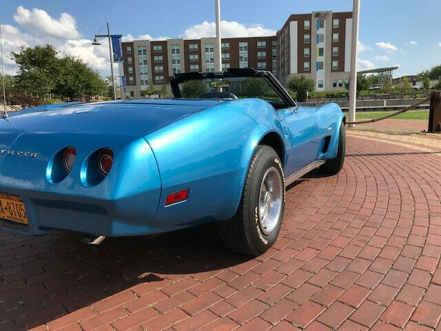 1974 Chevrolet Corvette - photo 8