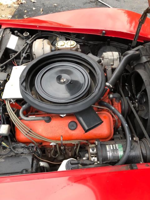 1974 Chevrolet Corvette Convertible 454 Big Block 26K Org Miles - photo 11