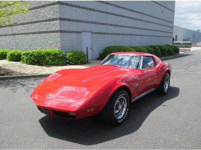 1974 Chevrolet Corvette Stingray - photo 2
