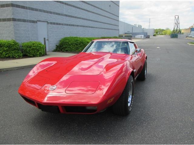1974 Chevrolet Corvette Stingray - photo 3