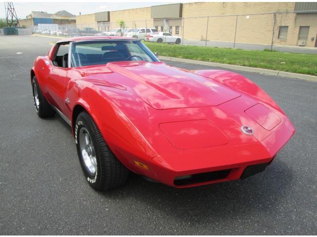 1974 Chevrolet Corvette Stingray - photo 4