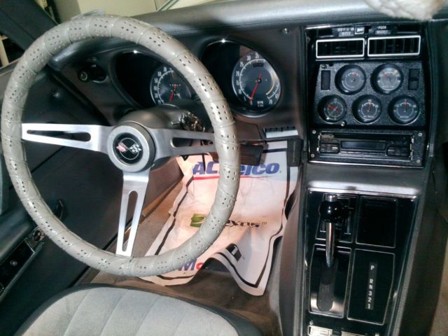 1974 Chevrolet Corvette Coupe - photo 10