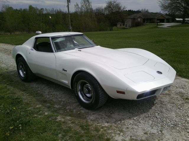 1974 Chevrolet Corvette Coupe - photo 2